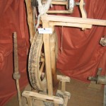 kołowrotek z Izby regionalnej Zapiecek