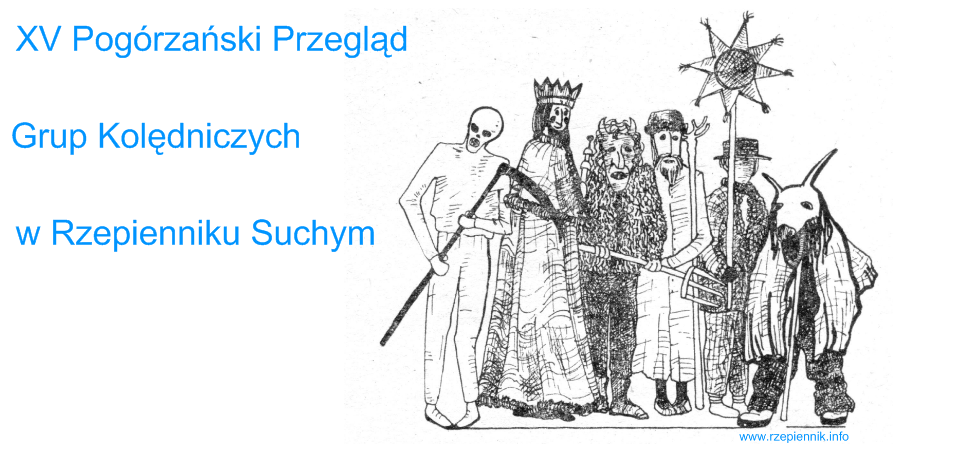 XV Pogórzanski Przegląd Grup Kolędniczych