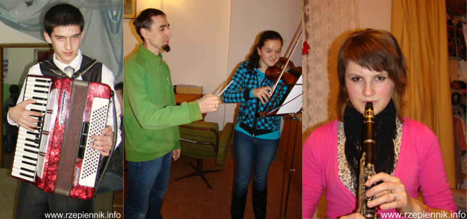 Projekt Kuźnia Talentów Muzycznych