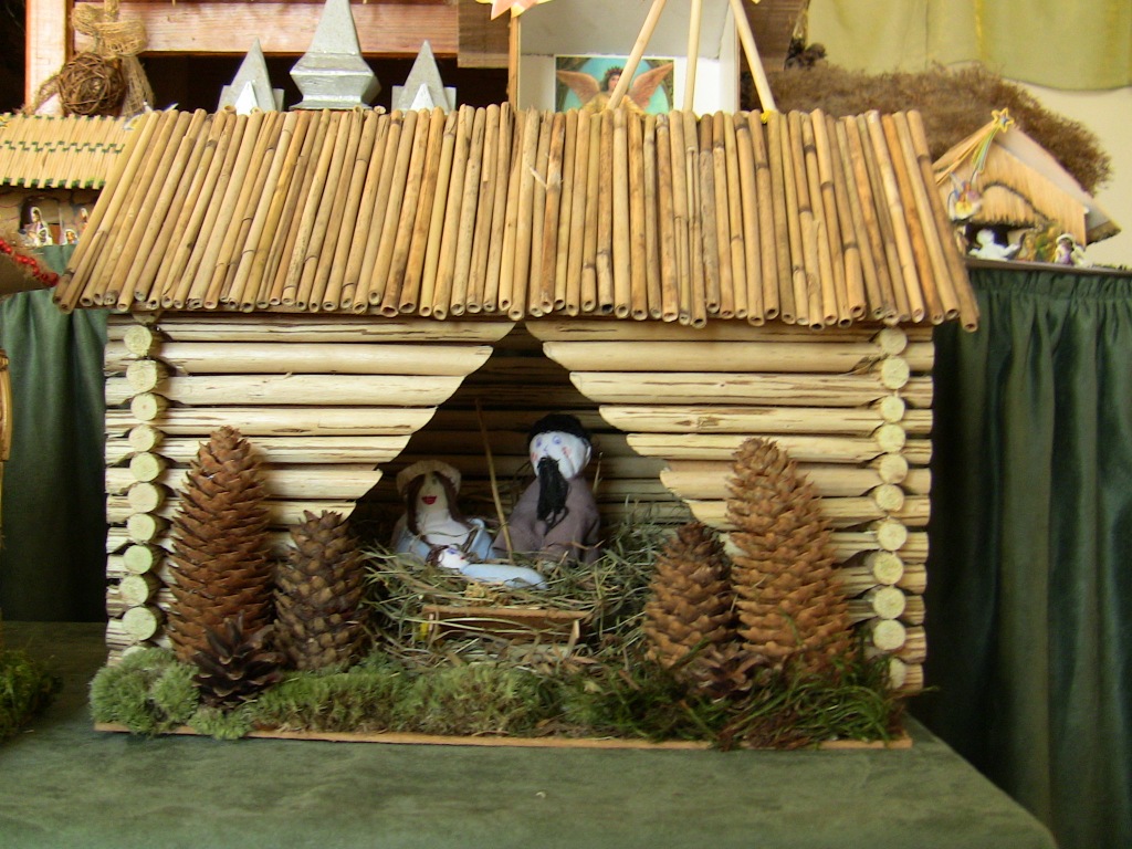 I Gminny Konkurs na Szopkę Bożonarodzeniową rozstrzygnięty!