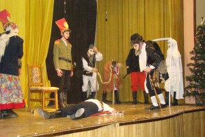 rzepiennik, rzepiennik suchy, dom kultury, herody