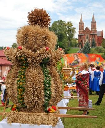 Już dziś zapraszamy na dożynki!
