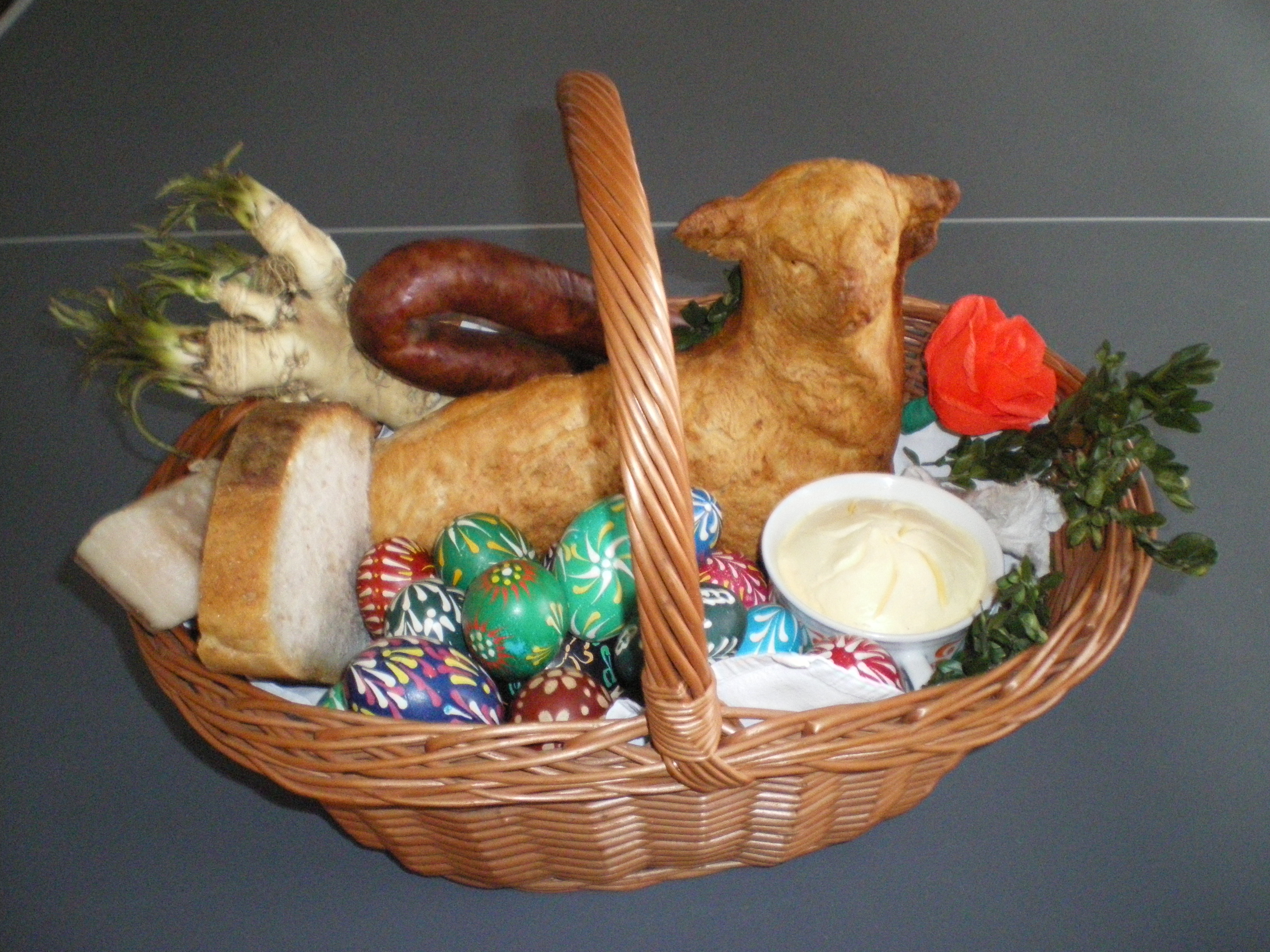 Rozstrzygnięcie konkursu wielkanocnego