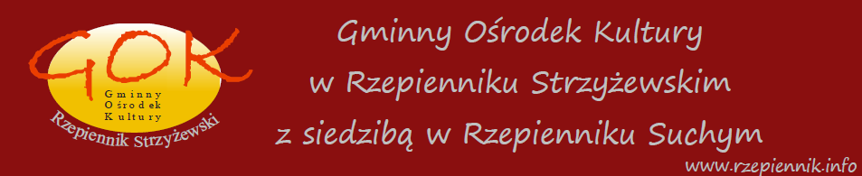 Gminny Ośrodek Kultury w Rzepienniku Strzyżewskim