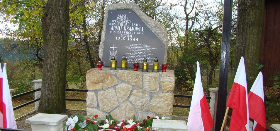 Dąbry – 14 X 2012