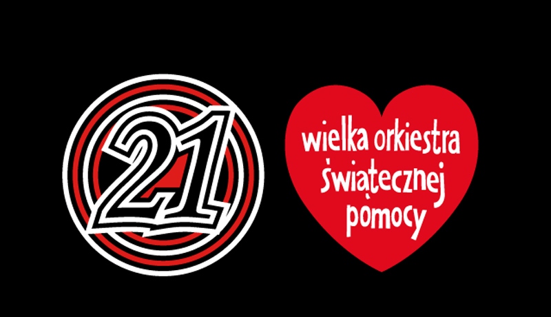 Gramy z Wielką Orkiestrą Świątecznej Pomocy po raz drugi