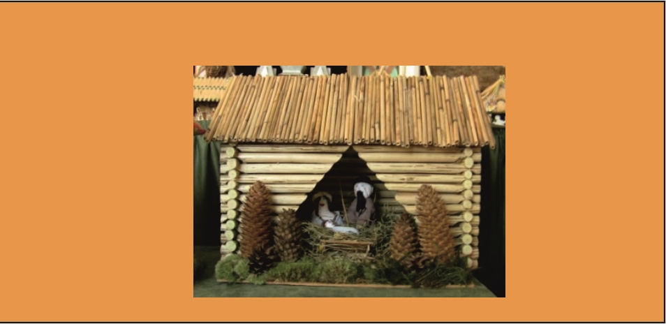 II Gminny Konkurs Szopek Bożonarodzeniowych