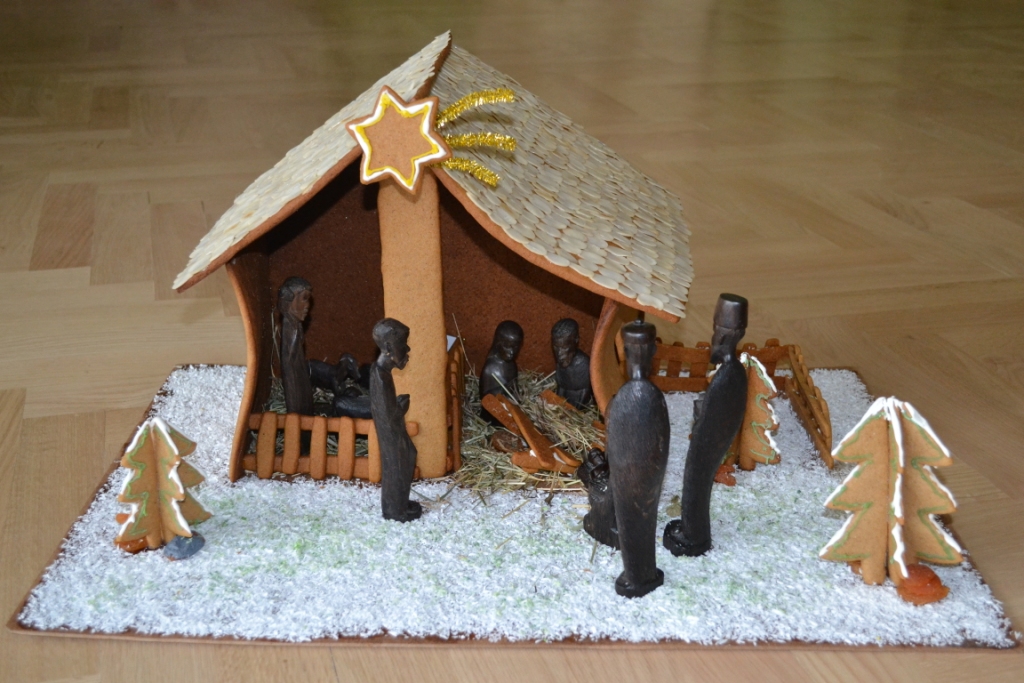 Rozstrzygnięcie II Gminnego Konkursu na Szopkę Bożonarodzeniową