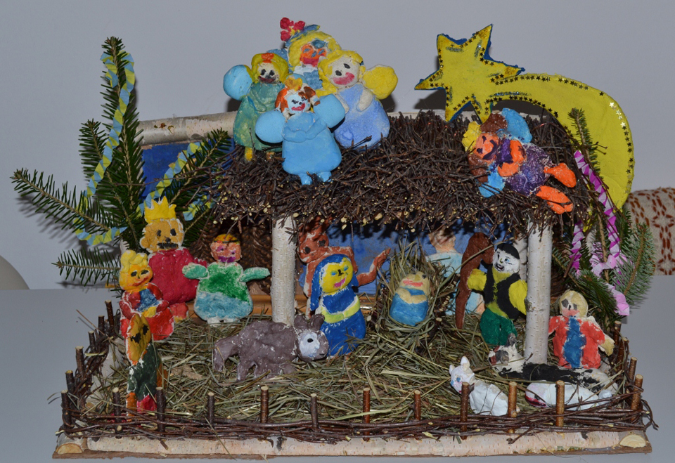 Do szopy hej pasterze….