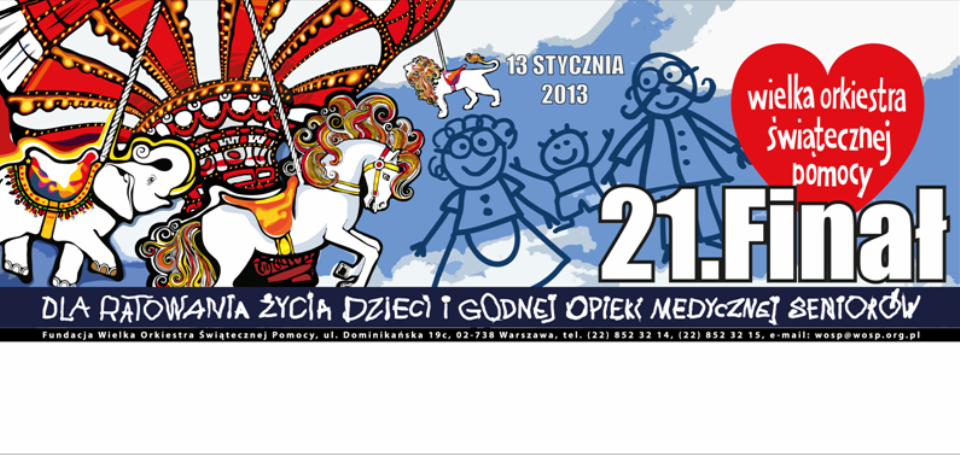 Ostatnie przygotowania w Sztabie WOŚP