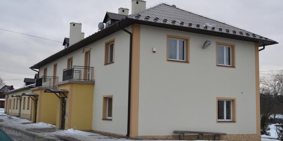 Budynek GOK po remoncie