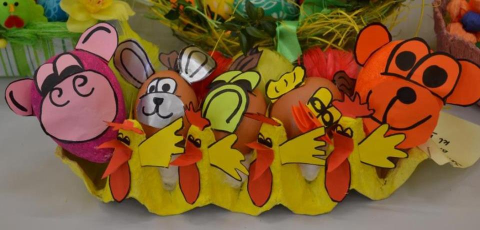 Wyniki konkursu Wielkanocnego