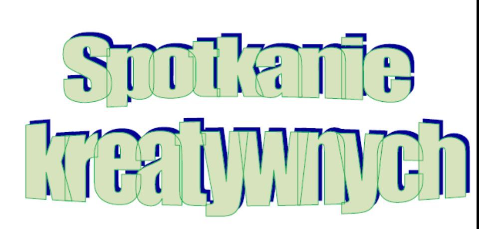 Zapraszamy kreatywnych