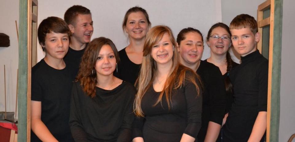 SKRZAT na Festiwalu Teatrów Dzieci i Młodzieży