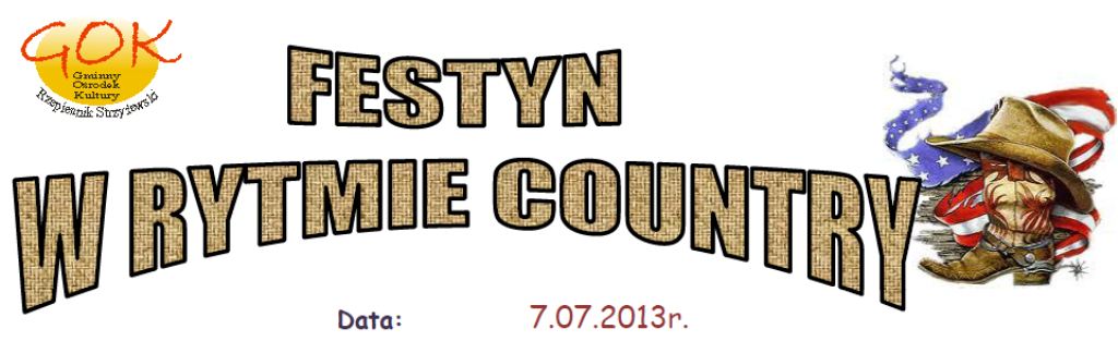 Festyn w rytmie country