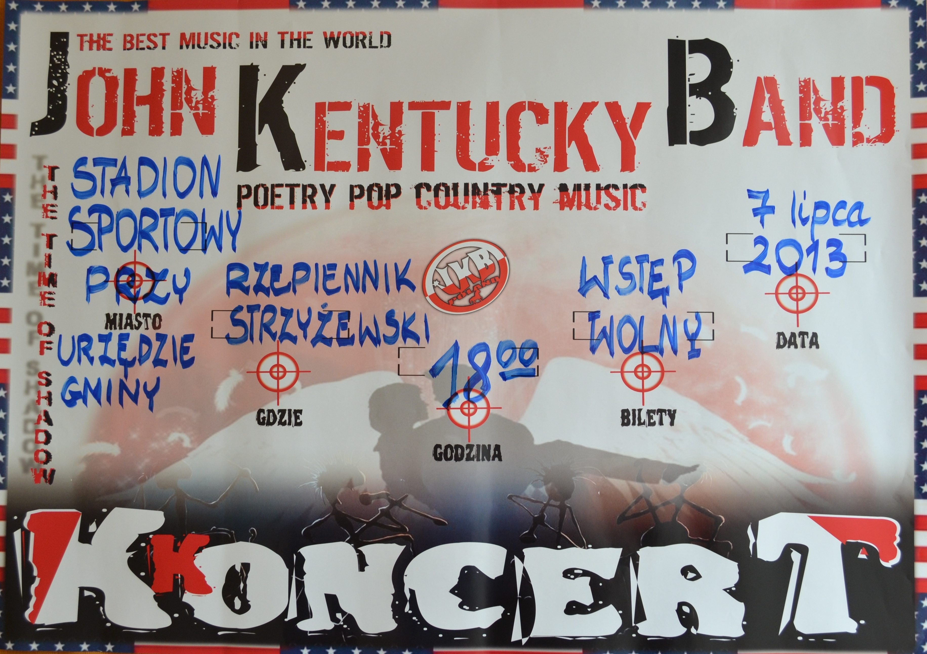 Koncertowa niedziela w Rzepienniku