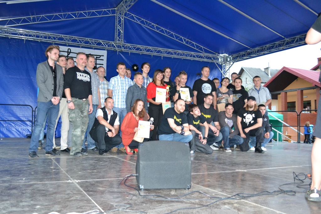 Relacja z I Przeglądu Amatorskich Zespołów Muzycznych i Muzyczno-wokalnych