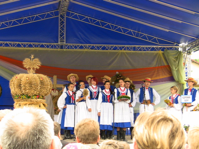 Informacja dla grup wieńcowych z terenu gminy Rzepiennik Strzyżewski