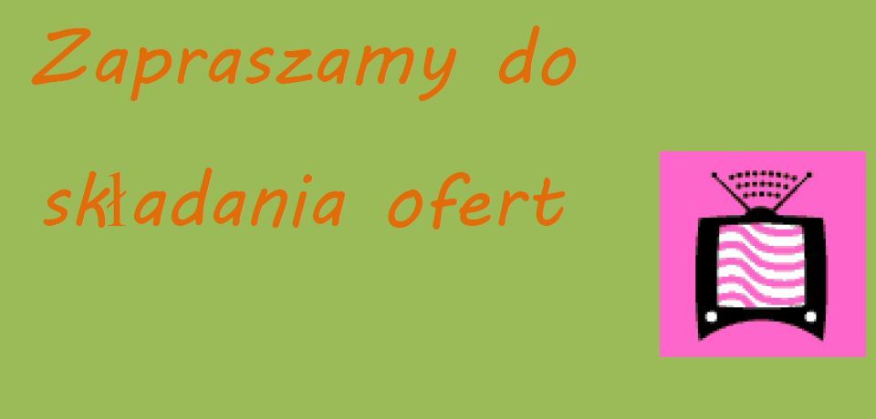 Obsługa gastronomiczna Dożynek Gminnych oraz Wesołe Miasteczko – konkurs ofert