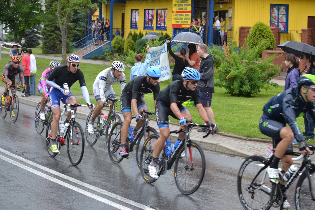 Tour De Pologne w Rzepienniku – fotorelacja