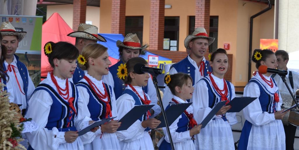 Fotorelacja z Dożynek Gminnych