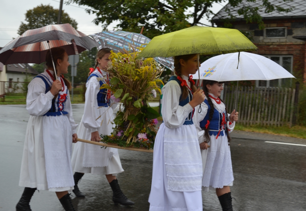 Fotorelacja z Dożynek Wiejskich w Rzepienniku Suchym