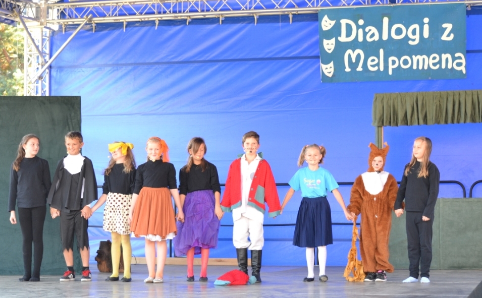 Dialogi z Melpomeną