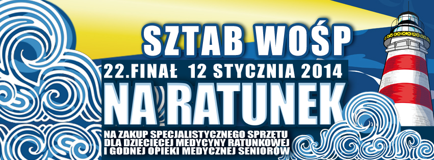 Nabór na wolontariuszy WOŚP zakończony