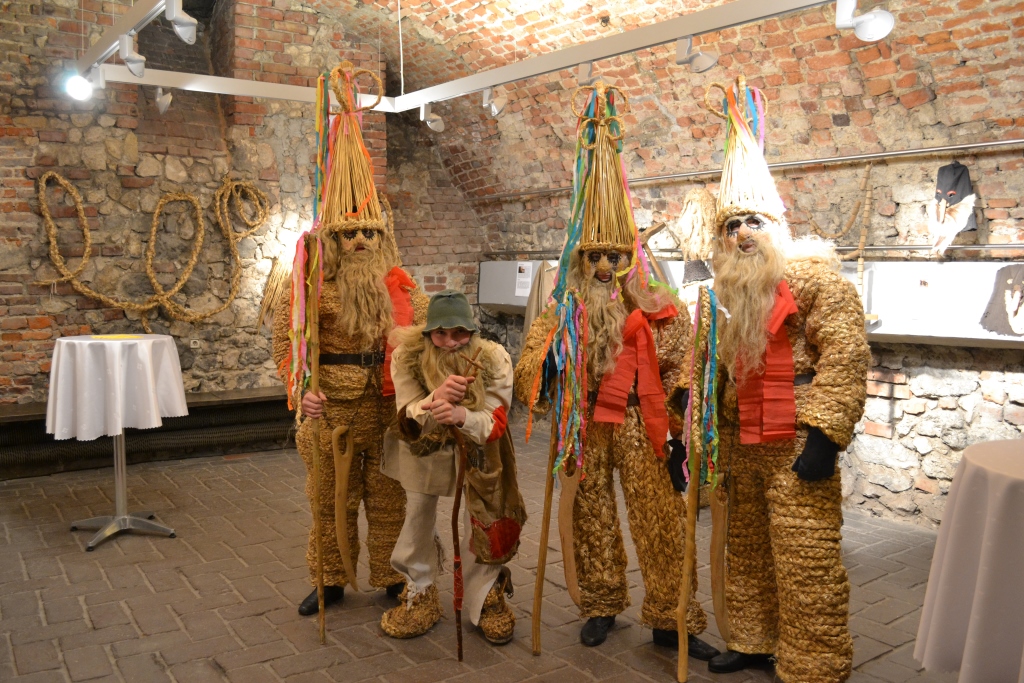 Występ Drobów w Konsulacie Niemiec w Krakowie