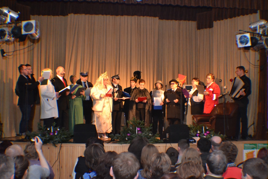 Bal przedylwestrowy czyli 60+, Trebunie Tutki i wiele więcej w Rzepienniku – galeria