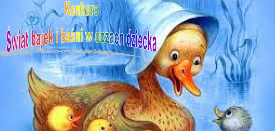 Konkurs dla najmłodszych