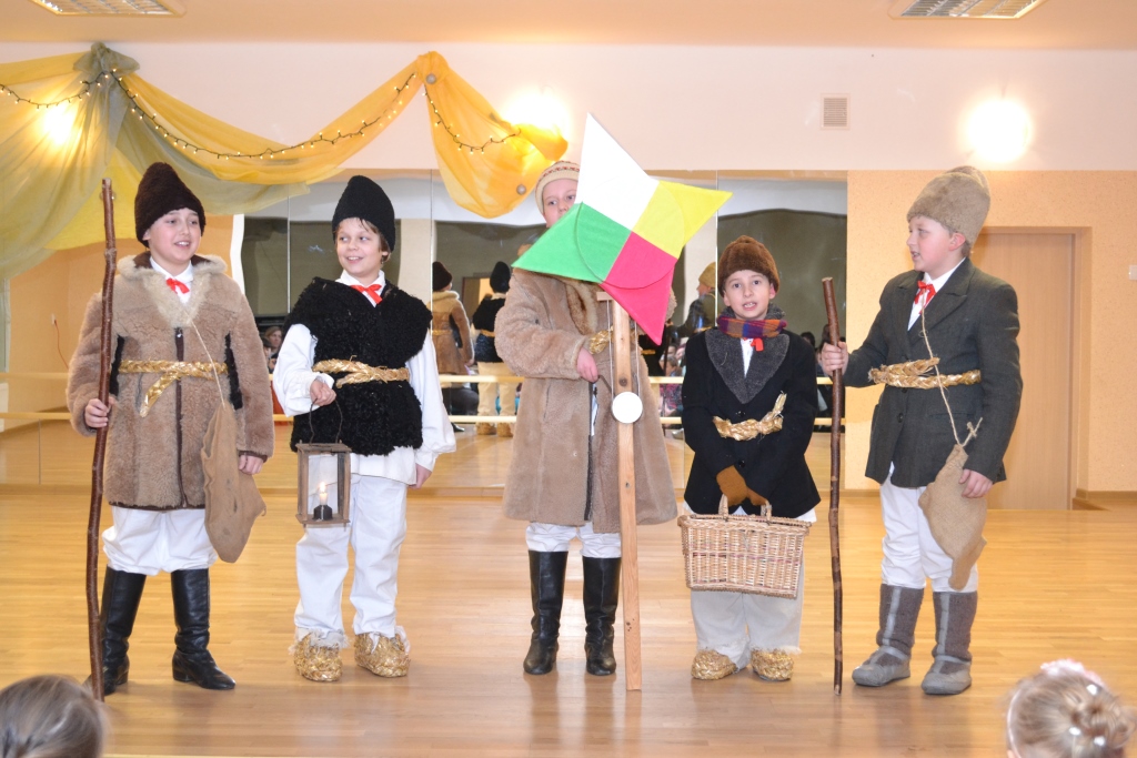 XVIII Pogórzański Przegląd Grup Kolędniczych za nami