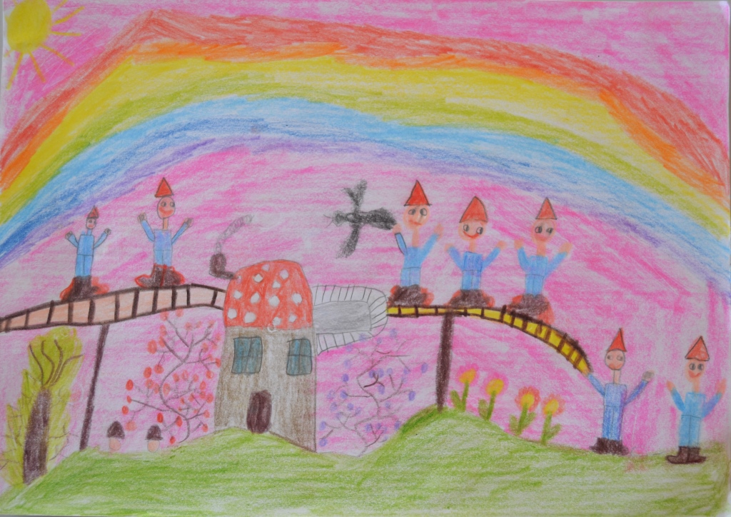 Lista laureatów konkursu plastycznego „Świat bajek i baśni w oczach dziecka”