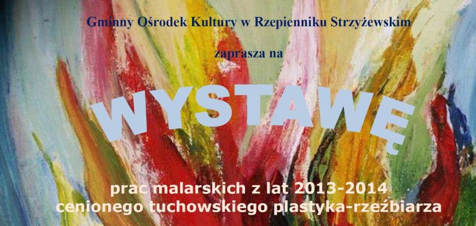 Zapraszamy na wystawę