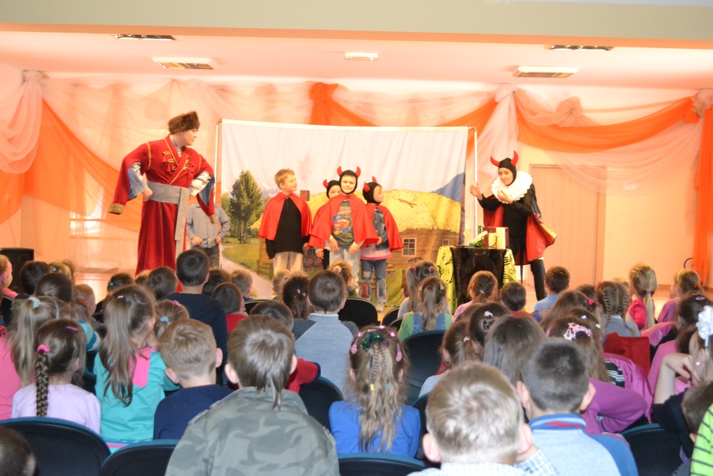 Pan Twardowski w Rzepienniku Suchym