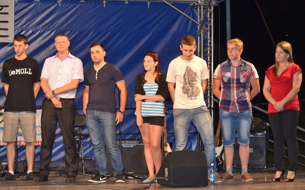 Za nami II Przegląd Zespołów Muzycznych w Rzepienniku Strzyżewskim!