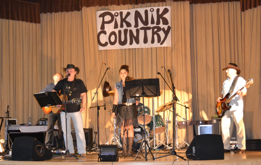 Piknik Country i Finał MAM TALENT