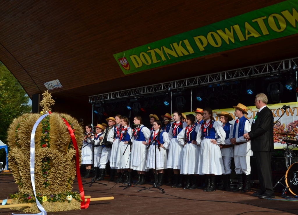 Wieniec z Rzepiennika doceniony!