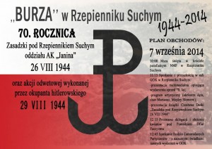 manifestacja na suchym