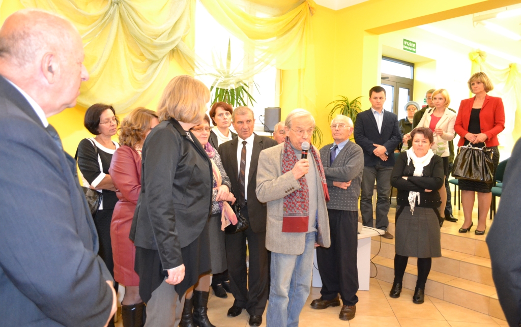 Izba Regionalna ZAPIECEK przyjęła imię Seweryna Udzieli