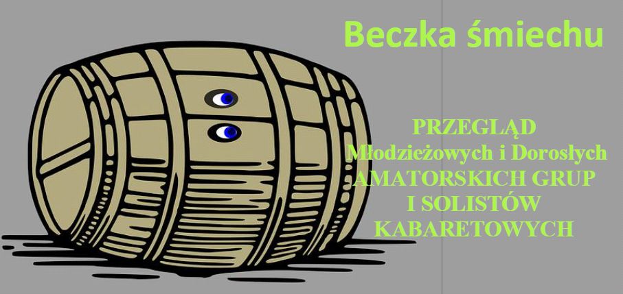 Zgłoś się do BECZKI!