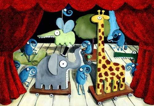 DIALOGI Z MELPOMENĄ