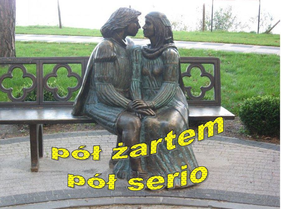 Zapraszamy do klubu Stokrotki na spektakl „Romeo i Julia na wesoło”