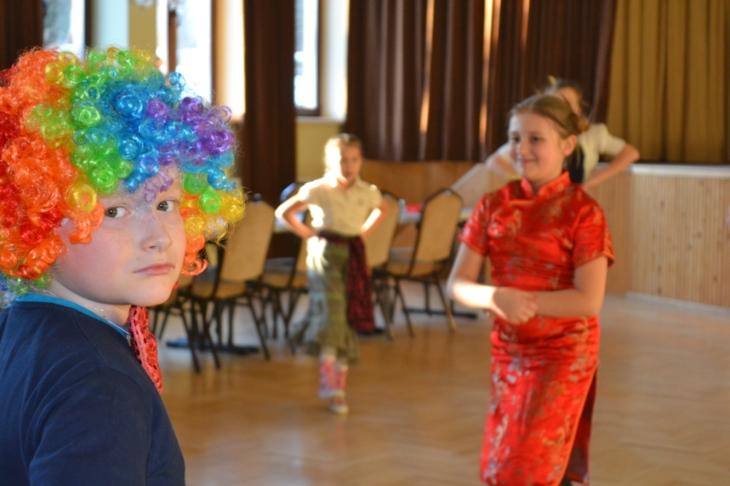 Walentynkowy Bal Karnawałowy