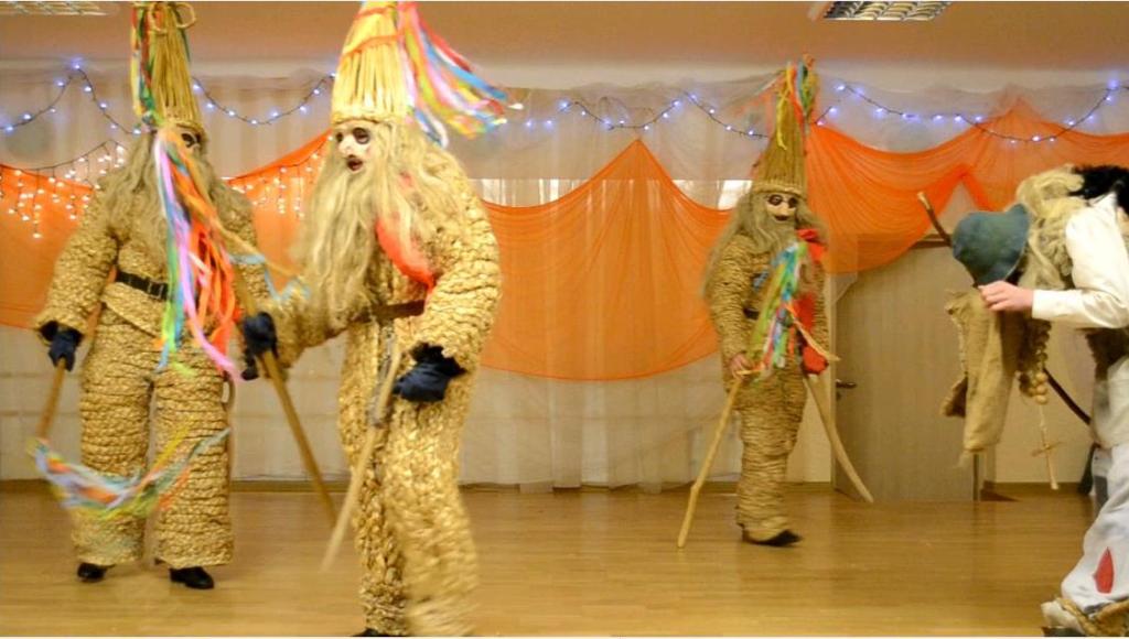 XIX Pogórzański Przegląd Grup Kolędniczych