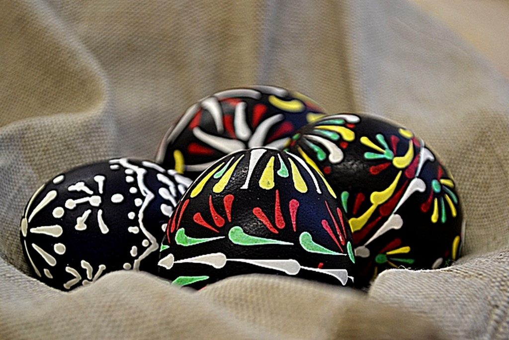 Warsztaty malowania pisanek woskiem