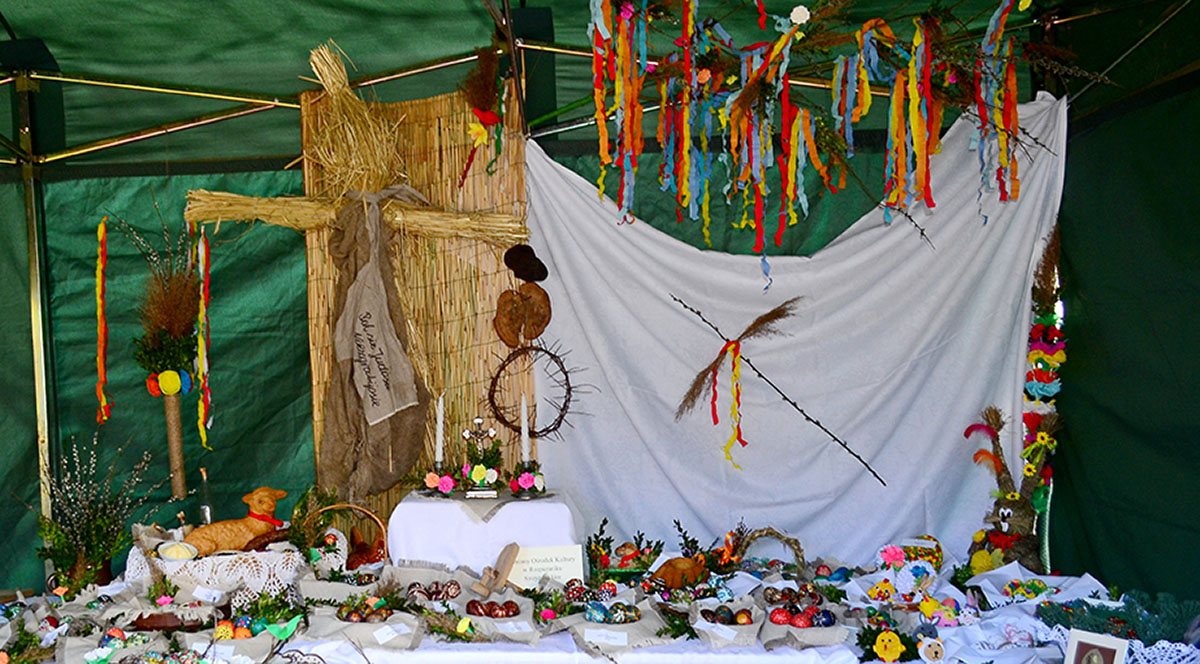 Laureaci konkursu na pisankę wielkanocną