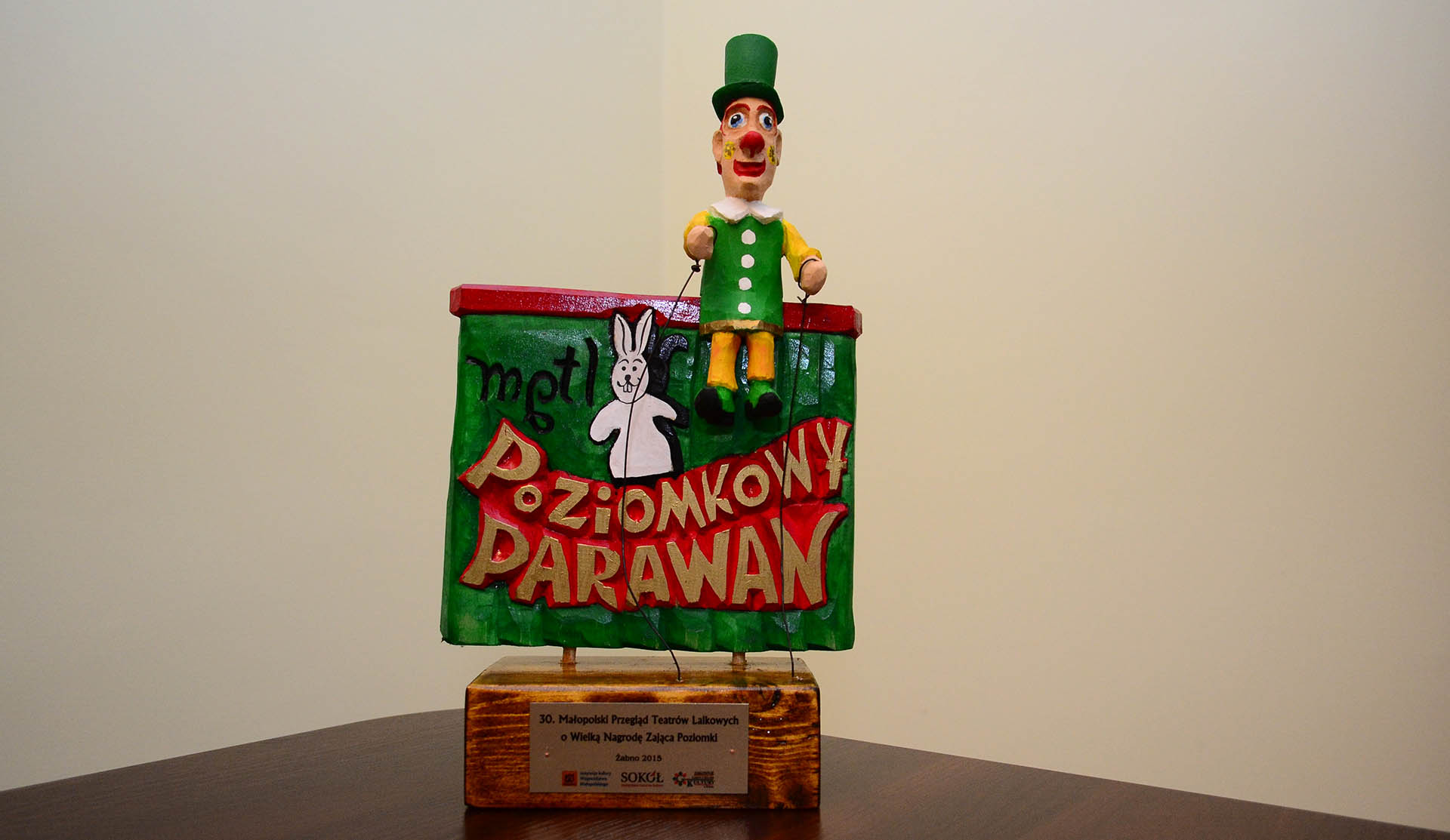 „Poziomkowy Parawan”