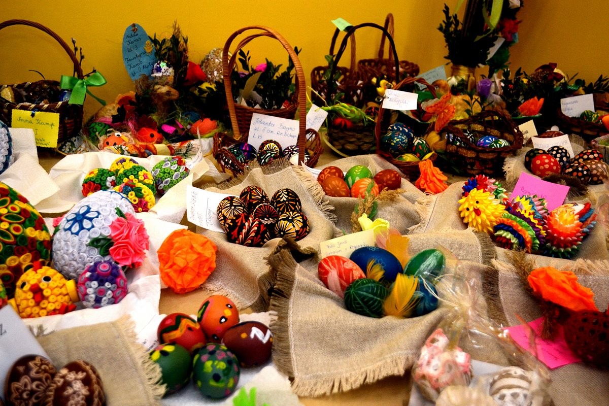 Wyniki Konkursu Wielkanocnego
