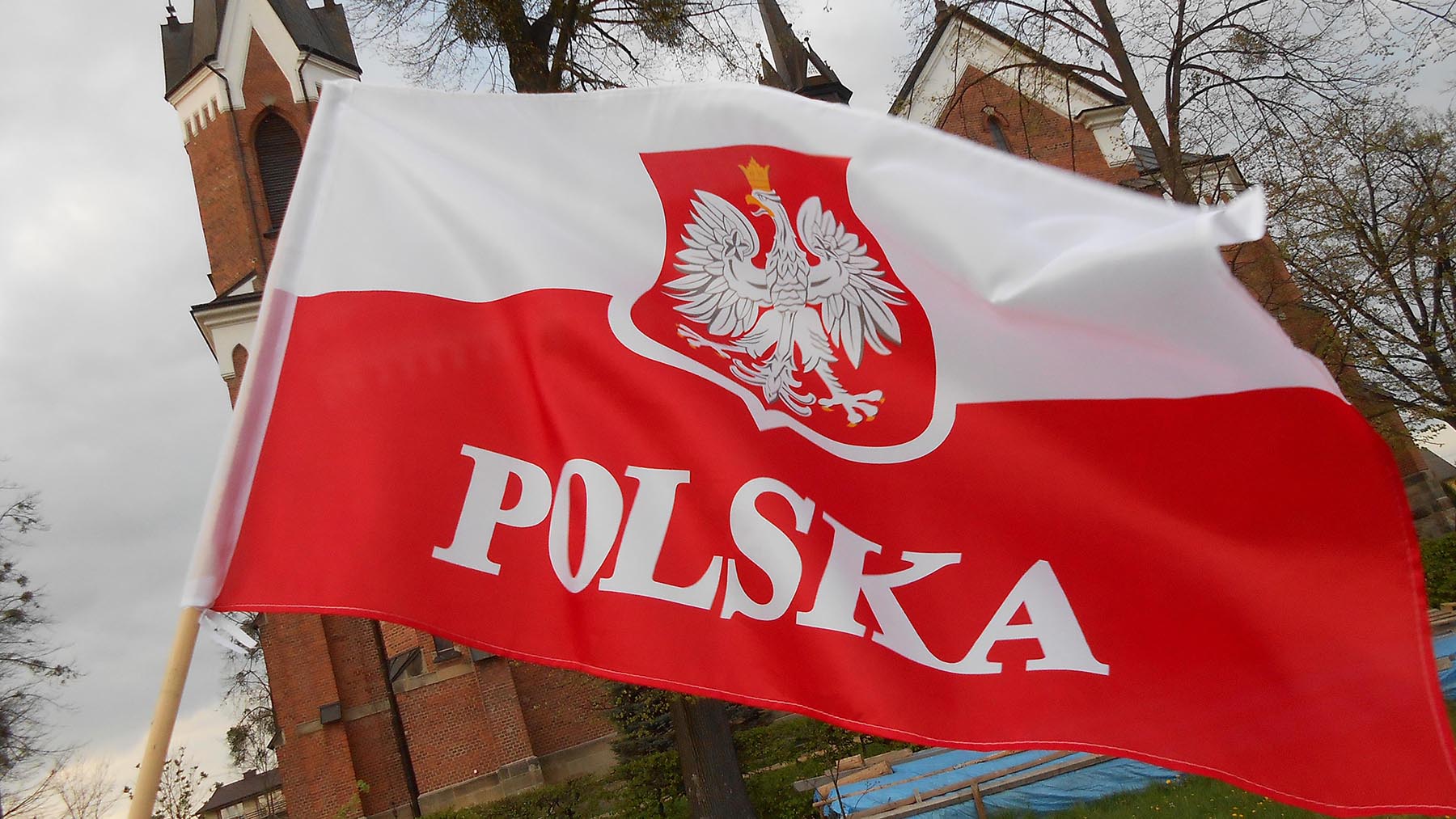 „Zabierz flagę do domu”